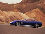 Chevrolet Corvette Moray 2003 года